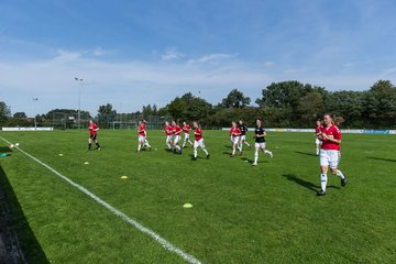 Bild 17 - F SV Henstedt Ulzburg II - SSC Hagen Ahrensburg : Ergebnis: 0:4